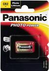 CR2 3V Foto batteri Panasonic